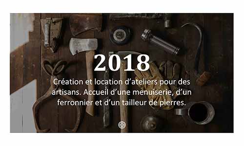 Les ateliers